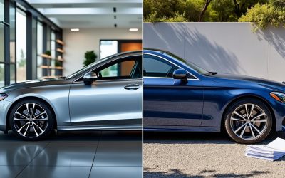 Acheter une voiture neuve ou d’occasion : que choisir selon votre budget ?