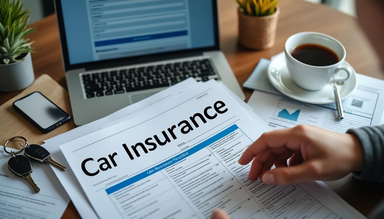 découvrez tout ce qu'il faut savoir sur l'assurance jeune conducteur : prix, garanties essentielles et erreurs à éviter pour bien protéger votre véhicule et économiser.