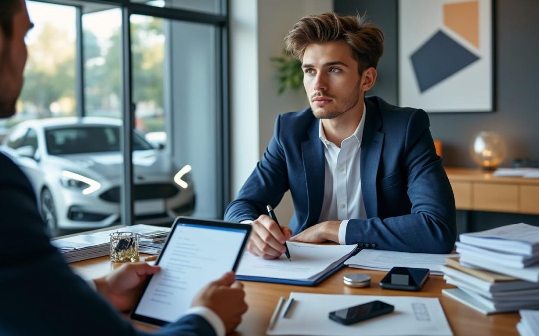 découvrez tout sur l'assurance jeune conducteur : comparez les prix, explorez les garanties essentielles et apprenez quelles erreurs éviter pour bien protéger votre véhicule.