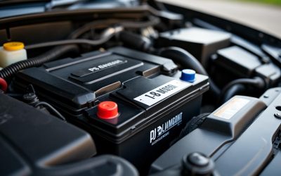 Batterie de voiture HS : signes, durée de vie et remplacement