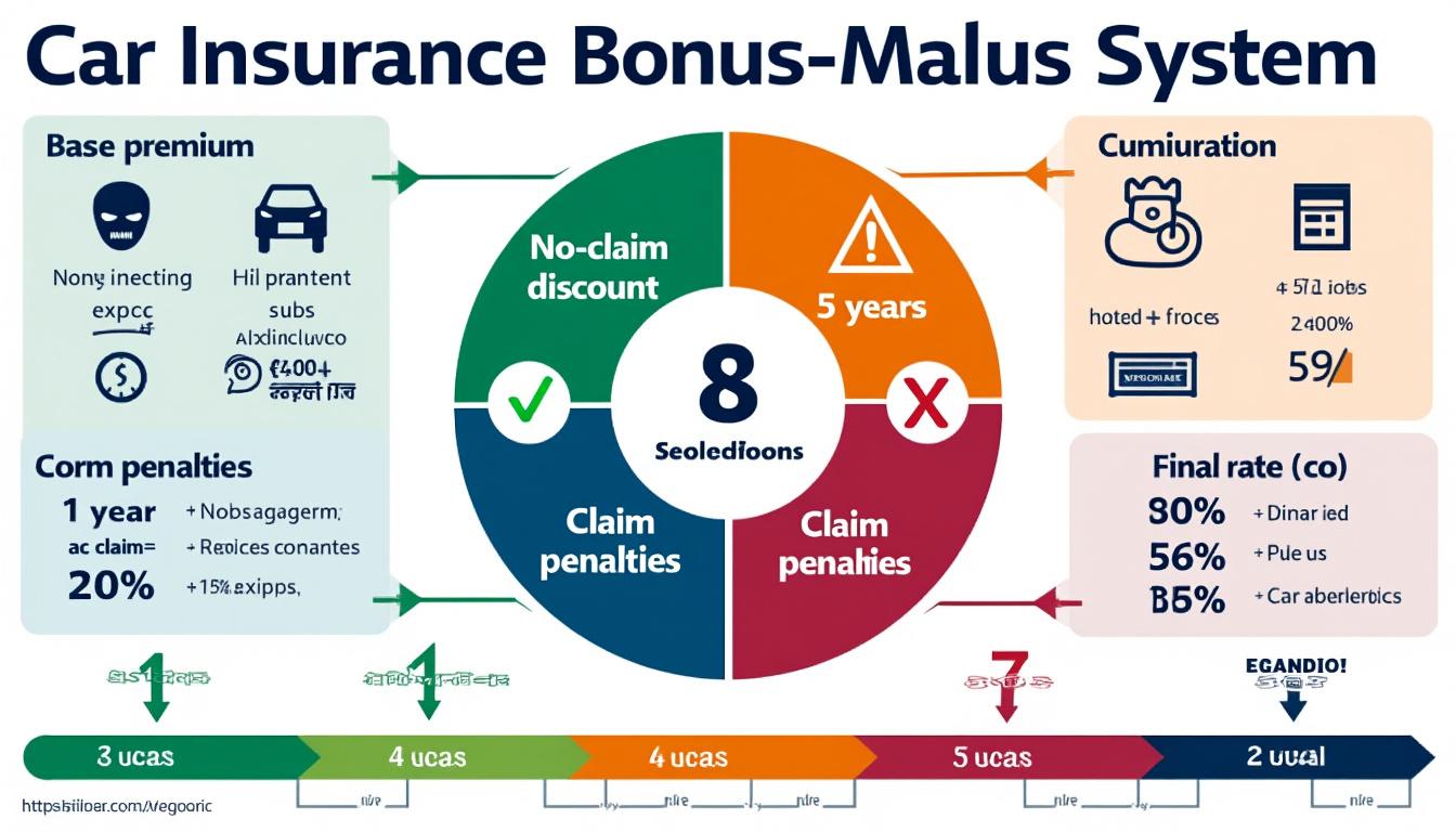 découvrez le fonctionnement du bonus-malus en assurance auto et apprenez des astuces efficaces pour réduire rapidement votre malus et économiser sur votre prime.