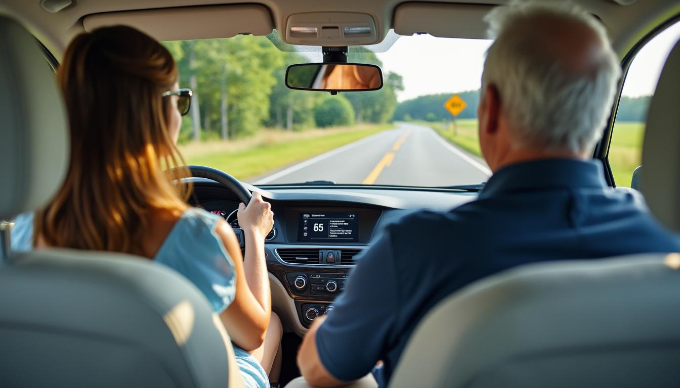 découvrez les conditions, l'âge minimum requis et les avantages de la conduite accompagnée pour bien préparer votre apprentissage de la conduite.