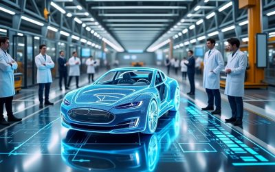 Constructeurs automobiles : stratégies et changements majeurs en cours