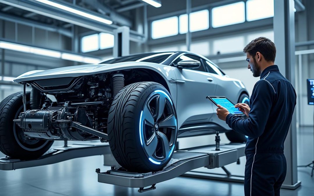 découvrez tout ce qu'il faut savoir sur le contrôle technique auto en 2026 : règles à suivre, tarifs pratiqués et points de vérification essentiels pour votre véhicule.