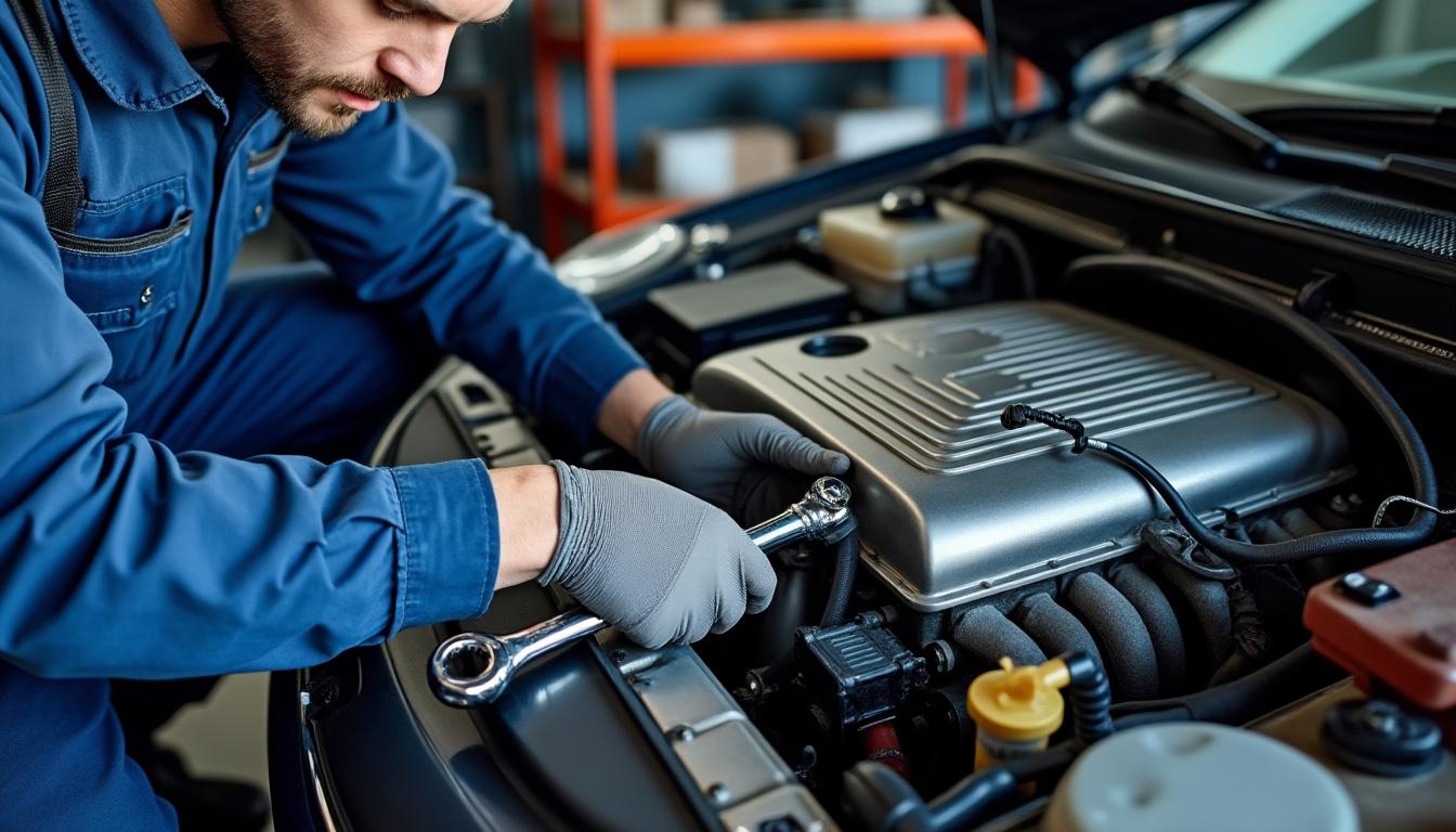 découvrez notre checklist complète pour l'entretien automobile et évitez les pannes coûteuses grâce à nos conseils pratiques et faciles à suivre.