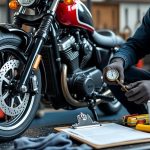 découvrez les vérifications essentielles à effectuer avant chaque sortie pour garantir la sécurité et la performance de votre moto. conseils pratiques d'entretien moto.