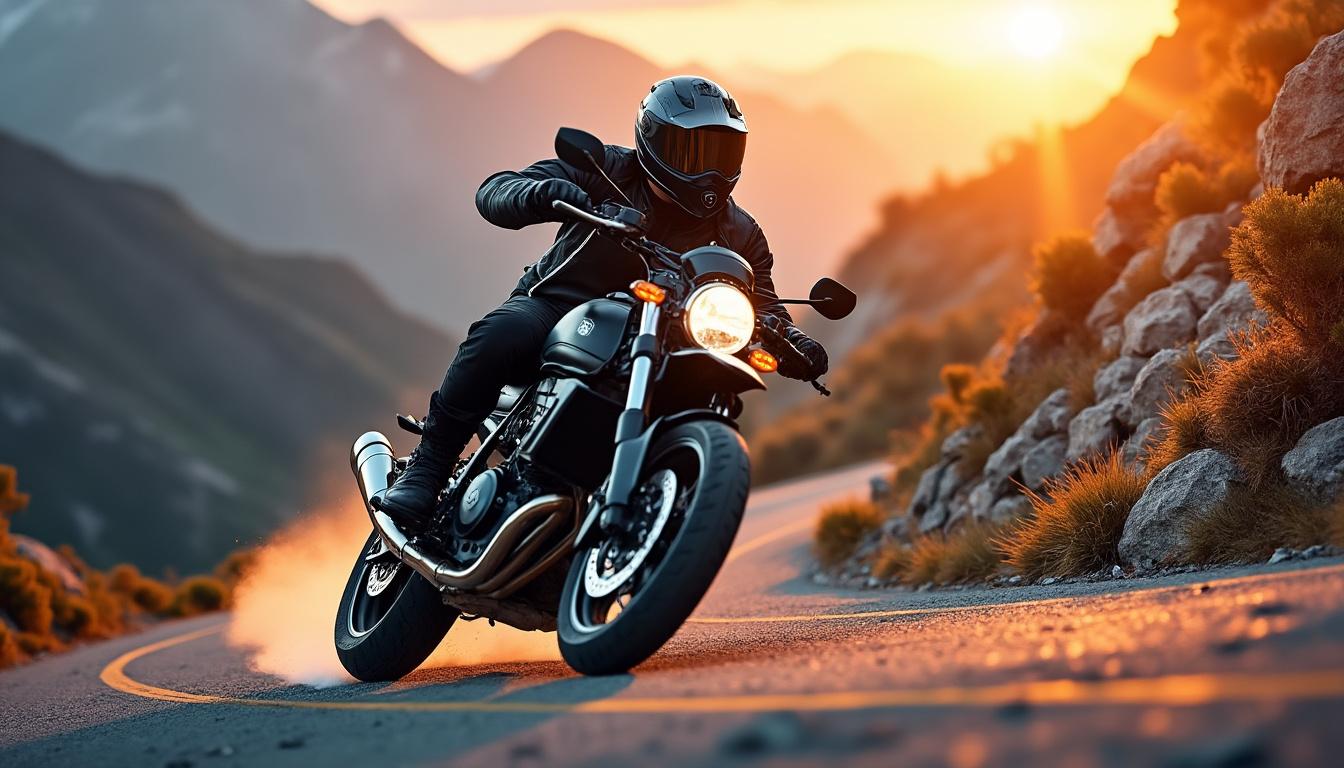 découvrez les équipements moto obligatoires selon la loi et les accessoires recommandés pour votre sécurité et confort lors de vos trajets.