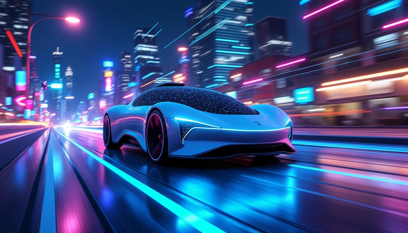 découvrez les dernières innovations automobiles et les technologies révolutionnaires qui seront bientôt disponibles sur nos routes, transformant notre façon de conduire.