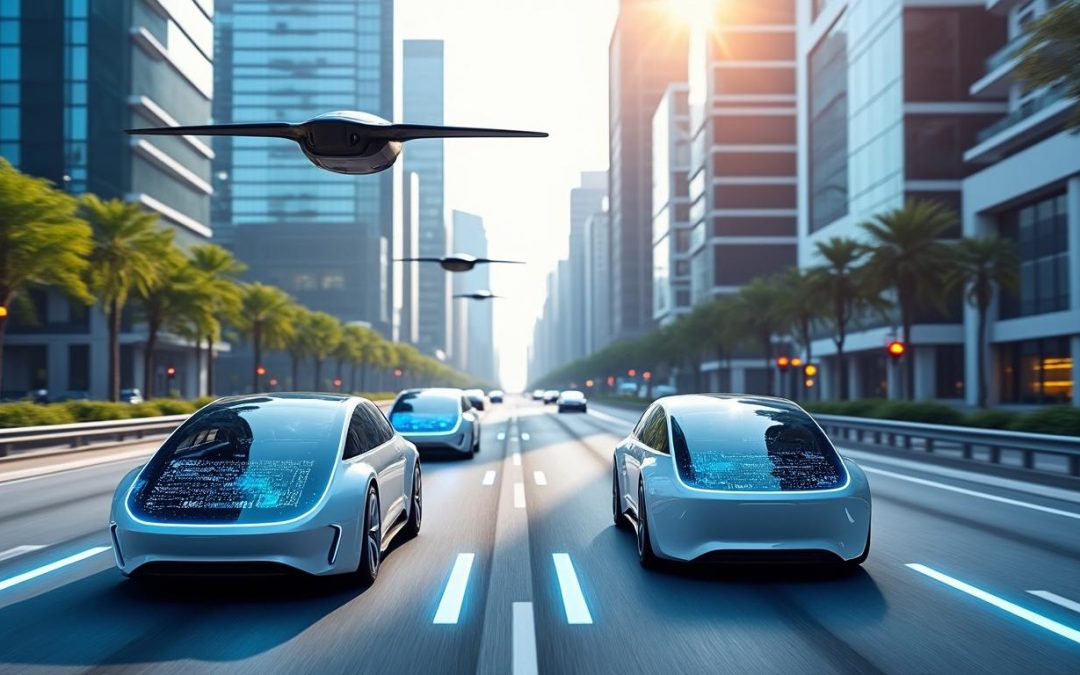 Innovations automobiles : les technologies qui arrivent bientôt sur nos routes
