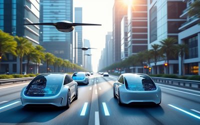 Innovations automobiles : les technologies qui arrivent bientôt sur nos routes