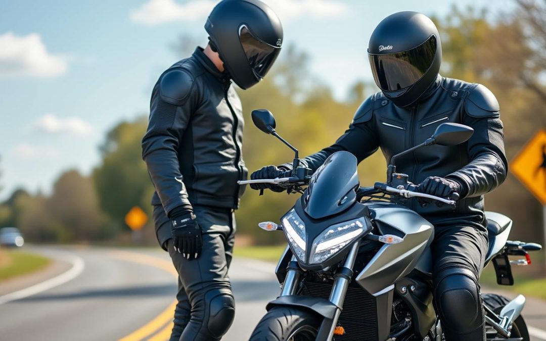 découvrez nos conseils essentiels pour les jeunes motards afin de débuter la moto en toute sécurité et profiter pleinement de la route.