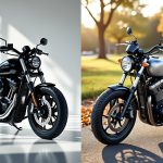 découvrez comment choisir entre une moto neuve ou d'occasion en fonction de vos besoins, budget et préférences pour faire le meilleur choix.