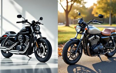 Moto neuve ou d’occasion : comment faire le bon choix ?