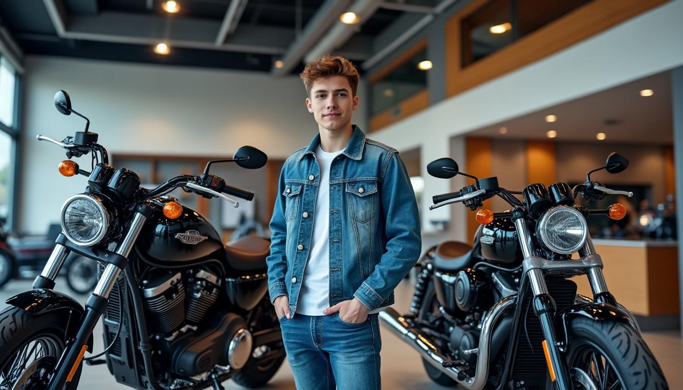 découvrez nos conseils pour choisir entre une moto neuve ou d’occasion et faites le meilleur choix adapté à vos besoins et budget.