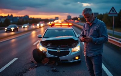 Panne sur autoroute : que faire et qui appeler ?