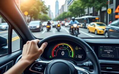 Permis à points : fonctionnement, récupération et sanctions expliqués
