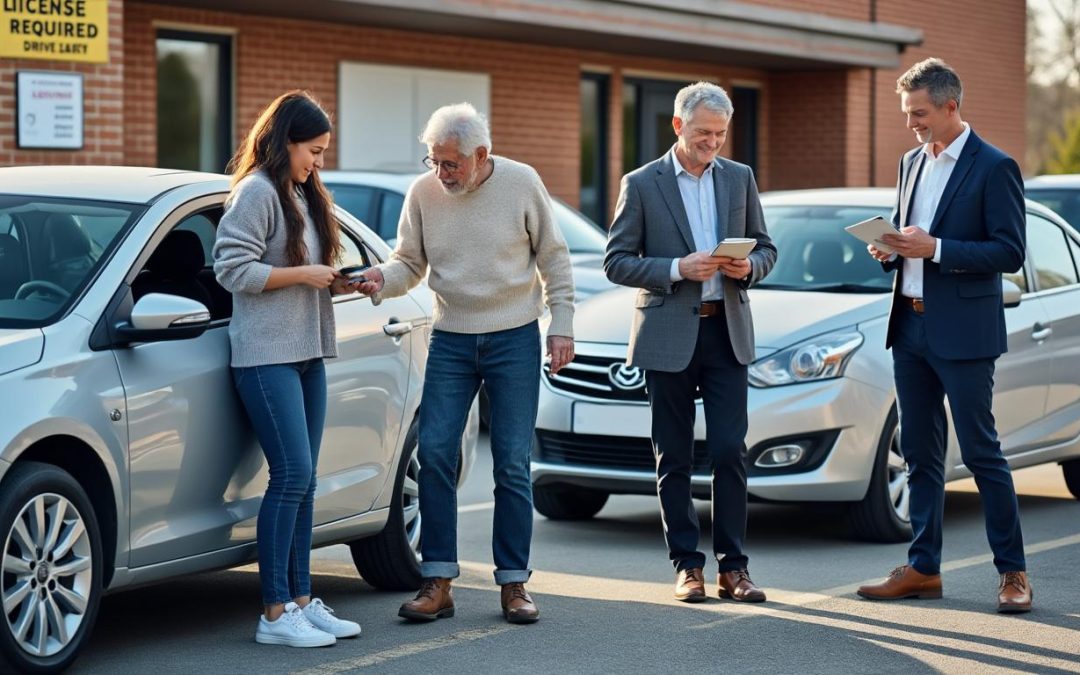 Permis boîte automatique : pour qui et à quelles conditions ?
