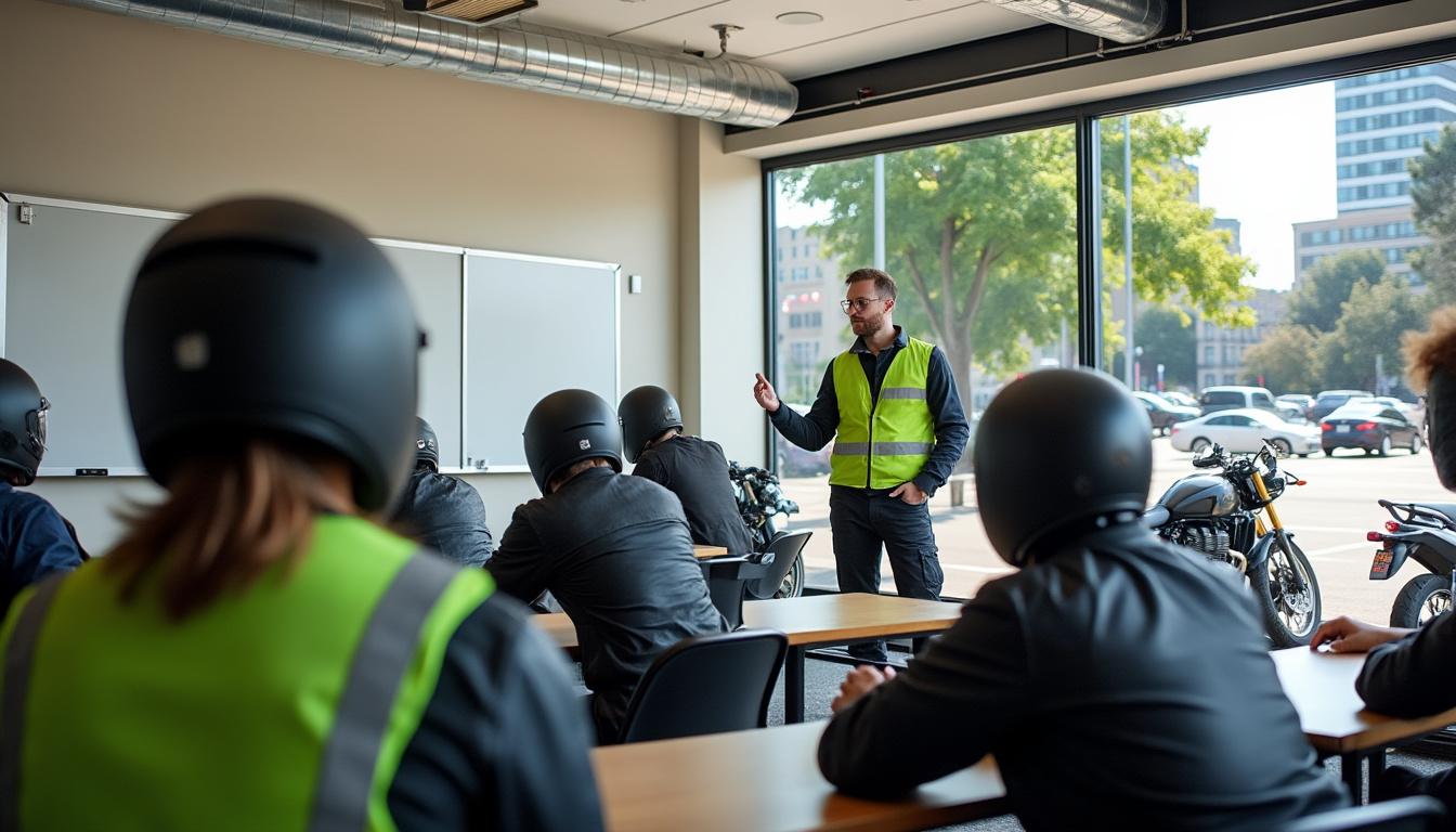découvrez les différences entre les permis moto a1, a2 et a, leurs conditions d'obtention et les tarifs associés pour bien choisir votre formation.