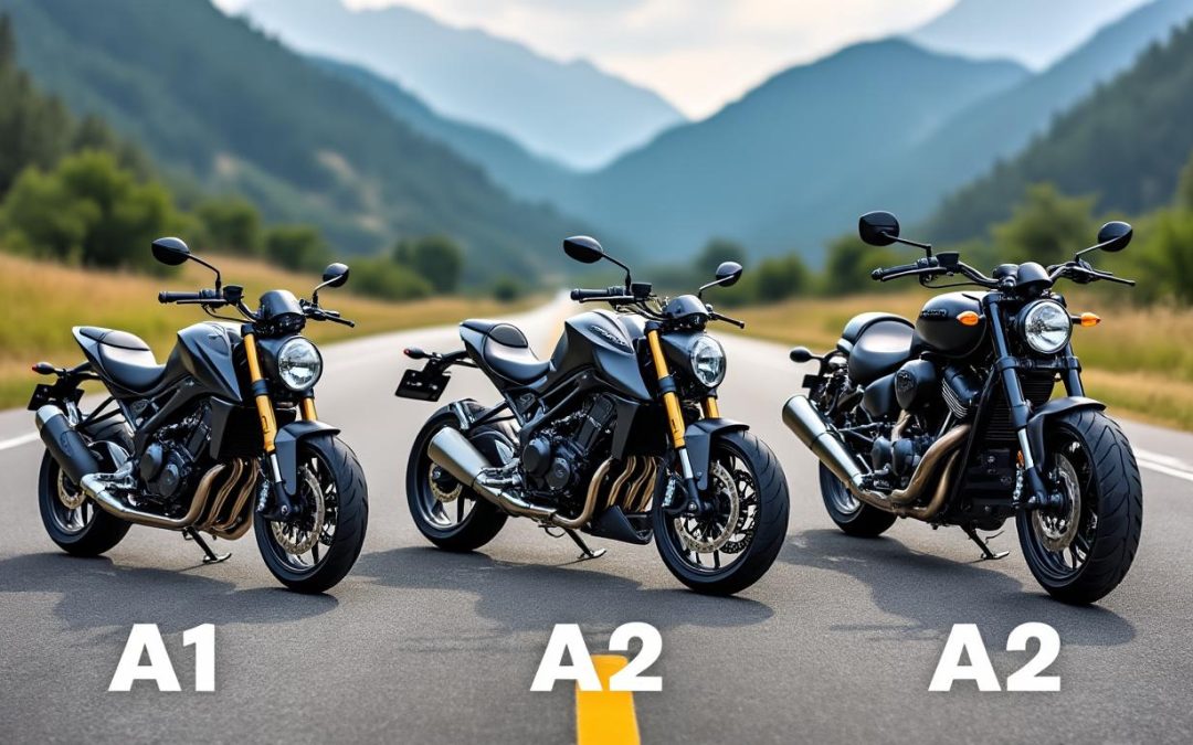 découvrez les différences entre les permis moto a1, a2 et a, ainsi que les conditions requises et les prix associés pour choisir le permis adapté à votre profil.
