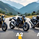 découvrez les différences entre les permis moto a1, a2 et a, ainsi que les conditions requises et les prix associés pour choisir le permis adapté à votre profil.