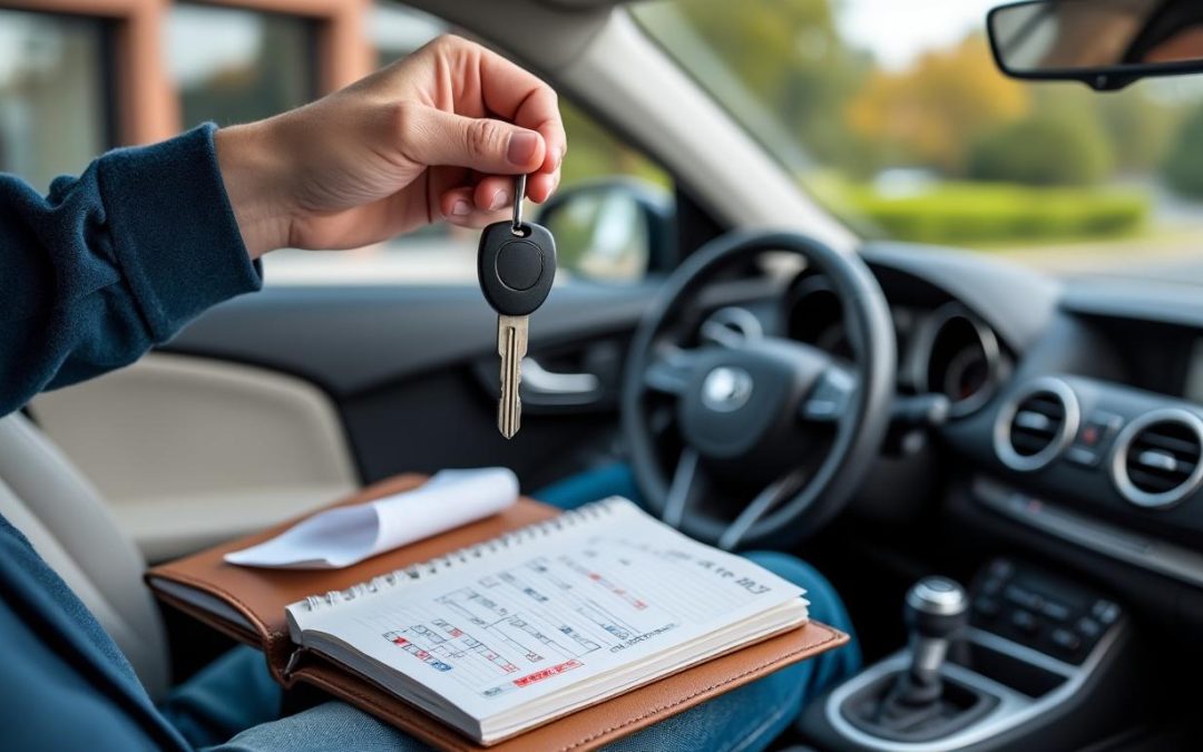 Permis voiture : étapes, prix et délais à prévoir