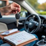 découvrez les étapes essentielles pour obtenir votre permis voiture, ainsi que les prix et les délais à anticiper pour réussir votre examen de conduite.