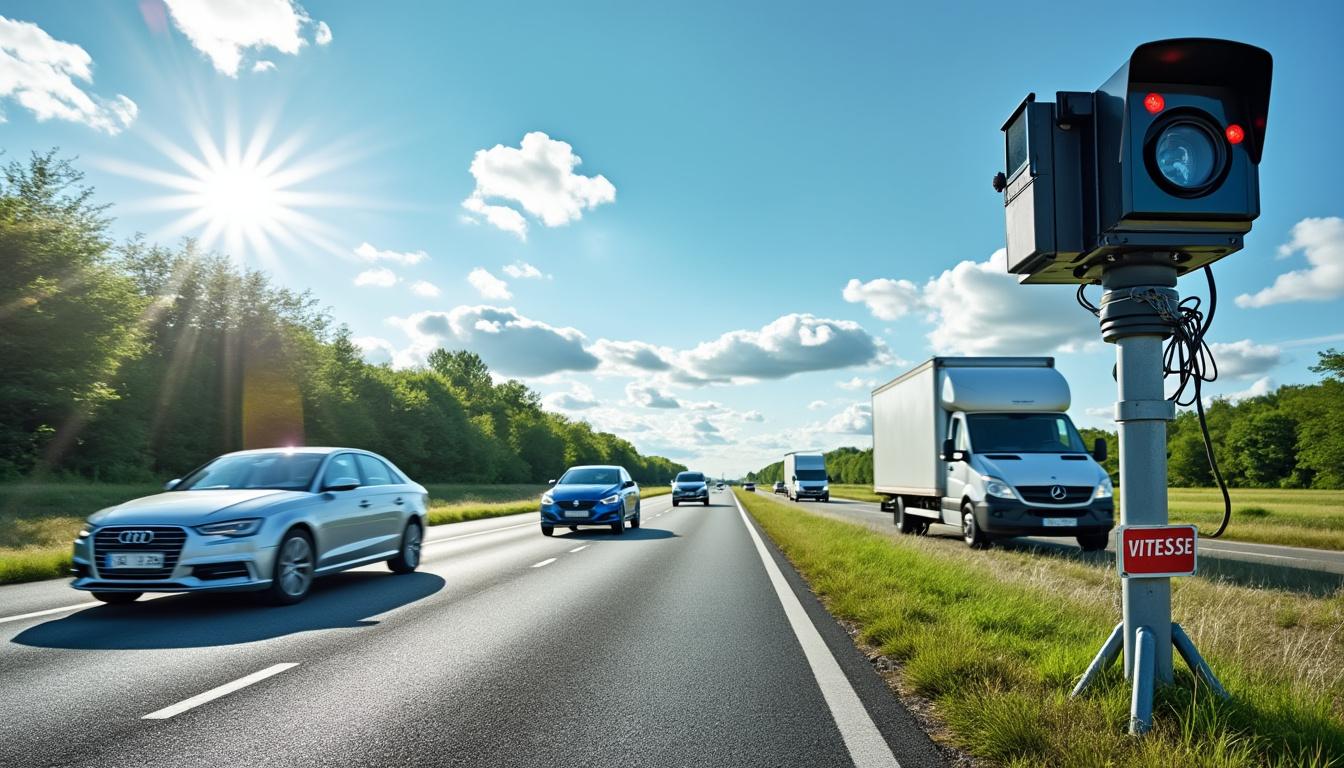 découvrez les marges d’erreur des radars automatiques en france et les sanctions réelles encourues pour mieux comprendre votre sécurité routière.