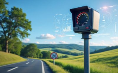 Radar automatique : marges d’erreur et sanctions réelles en France