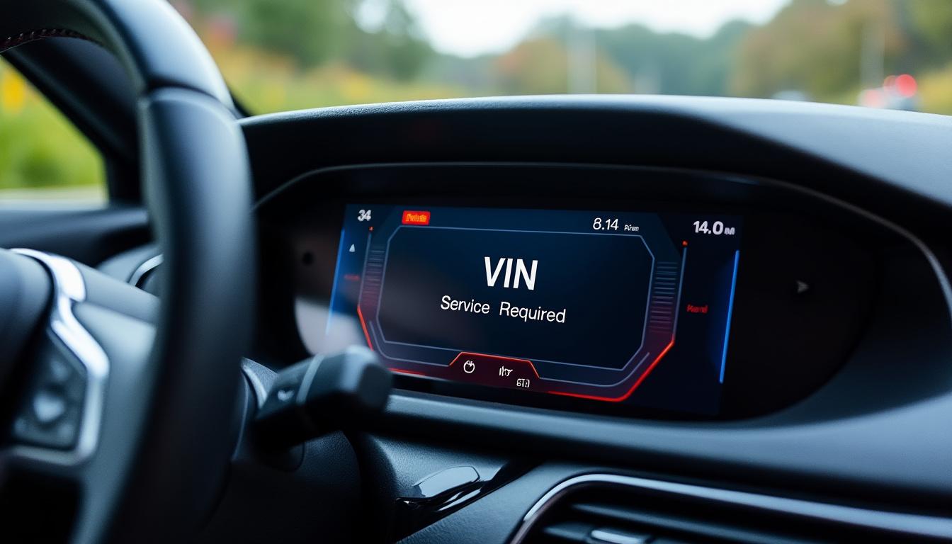 découvrez comment vérifier si votre voiture fait partie des rappels de véhicules et les démarches à suivre pour assurer votre sécurité et celle des autres.