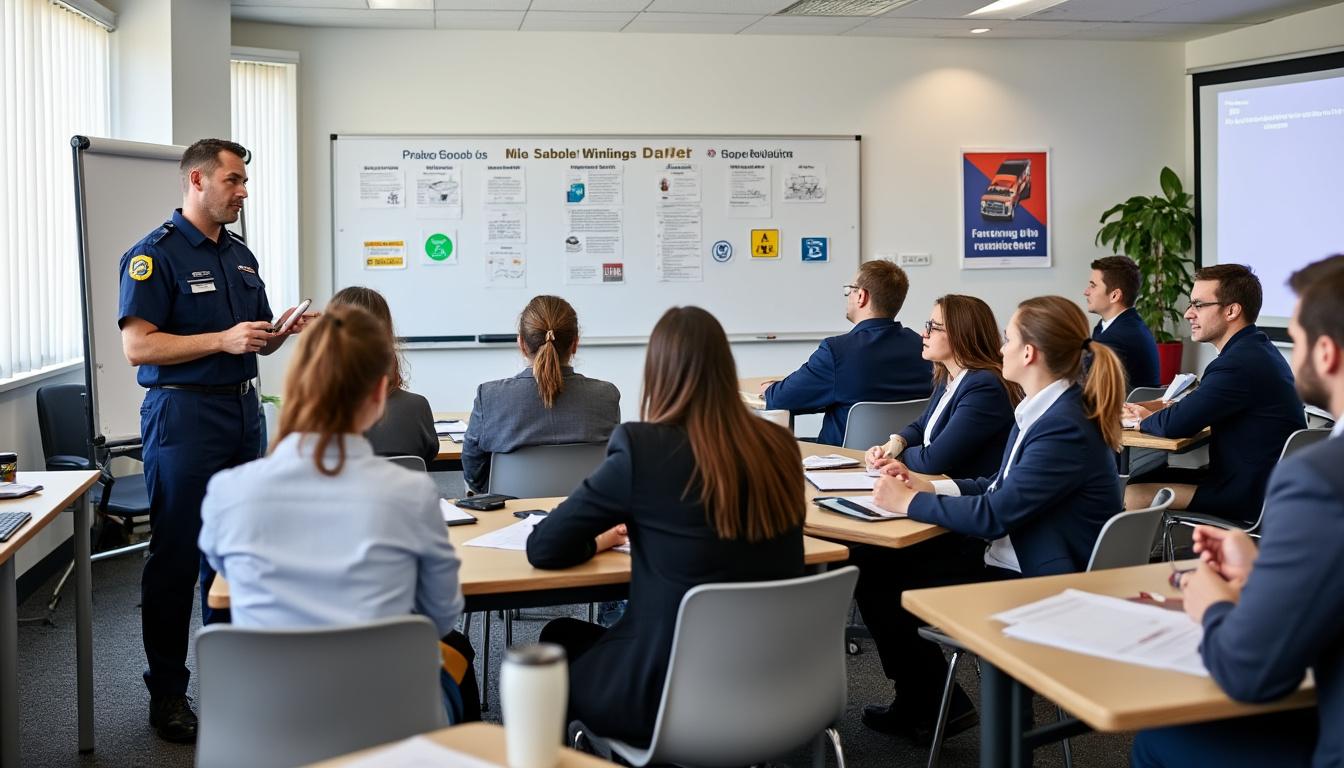 découvrez tout sur le stage de récupération de points : tarifs, durée nécessaire et efficacité pour retrouver vos points rapidement.