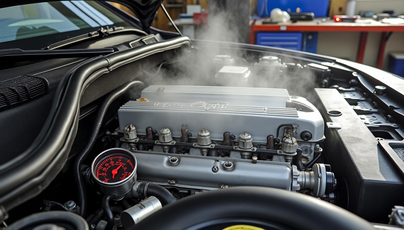 découvrez les principales causes de la surchauffe moteur, les risques associés et des solutions rapides pour éviter les pannes et assurer la longévité de votre véhicule.