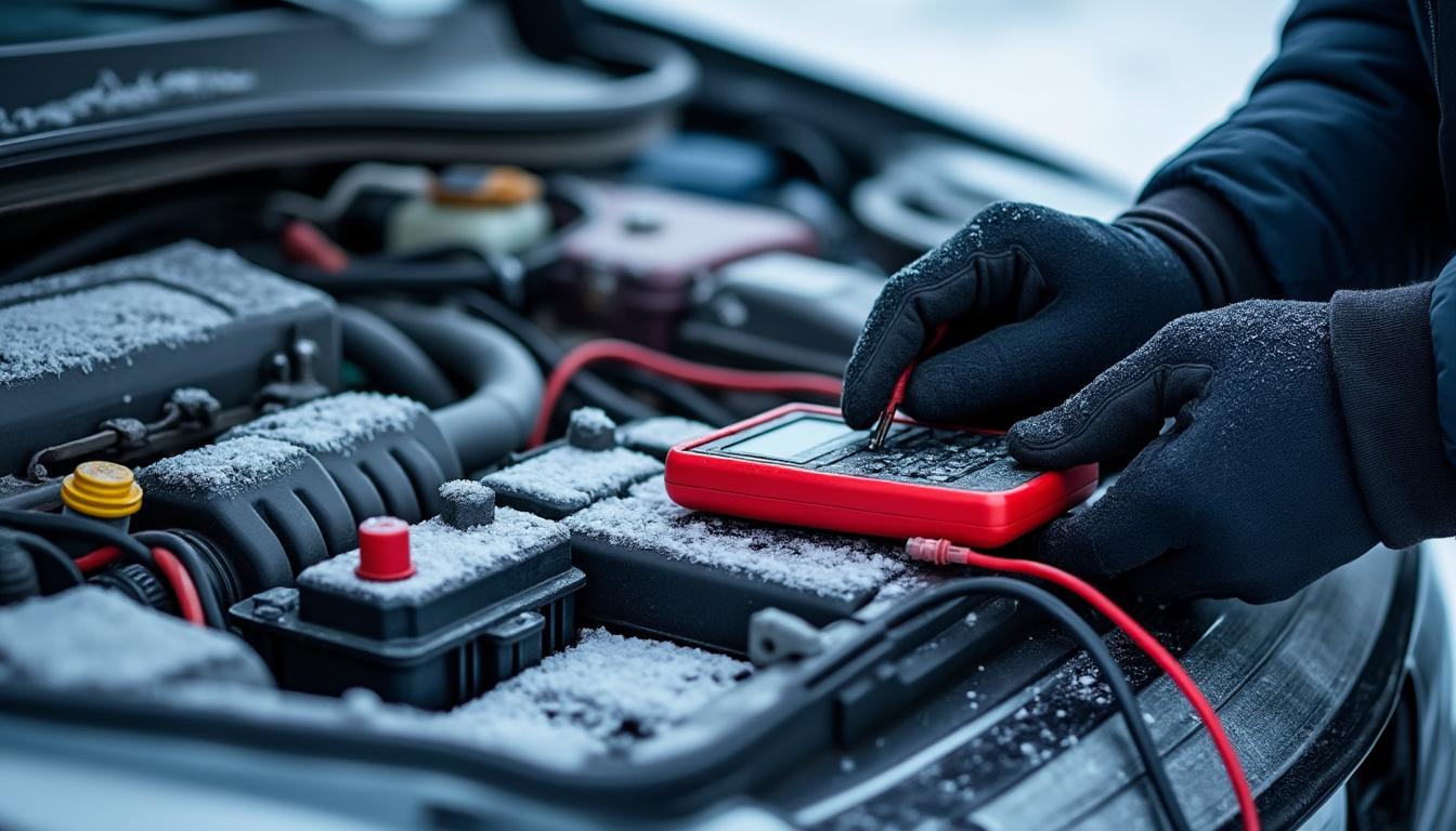 découvrez les 7 causes fréquentes d'une voiture qui ne démarre pas et leurs solutions efficaces pour remettre votre véhicule en marche rapidement.