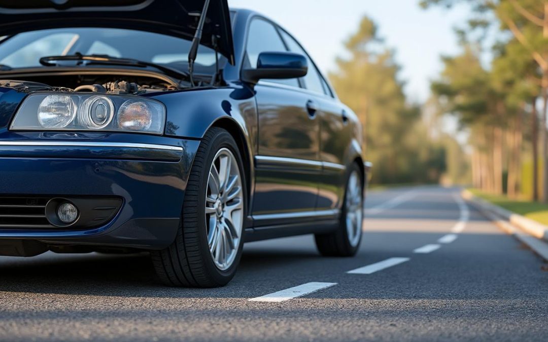 découvrez les 7 causes fréquentes d'une voiture qui ne démarre pas et les solutions efficaces pour y remédier rapidement.