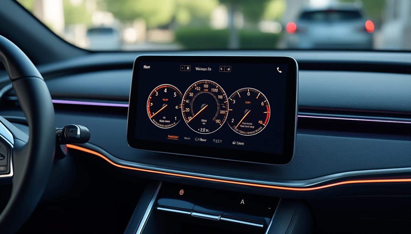 découvrez la signification des voyants du tableau de bord et les actions à prendre immédiatement pour garantir la sécurité et le bon fonctionnement de votre véhicule.