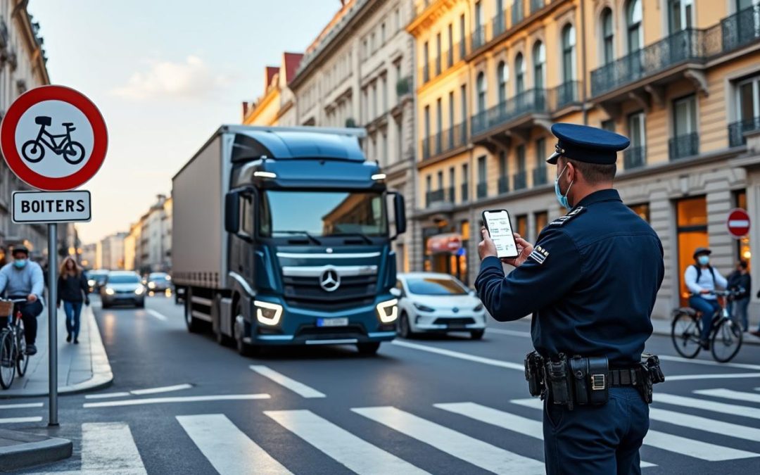 découvrez qui est concerné par les zones à faibles émissions (zfe) et quelles sanctions s'appliquent en cas de non-respect des règles. informez-vous pour circuler en toute conformité.