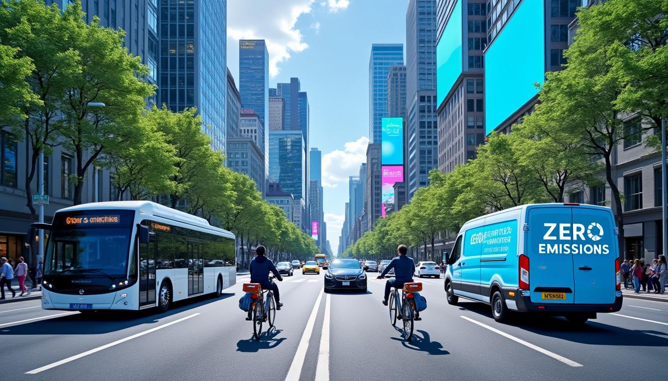 découvrez qui est concerné par les zones à faibles émissions (zfe) et quelles sanctions peuvent être appliquées en cas de non-respect des règles environnementales.