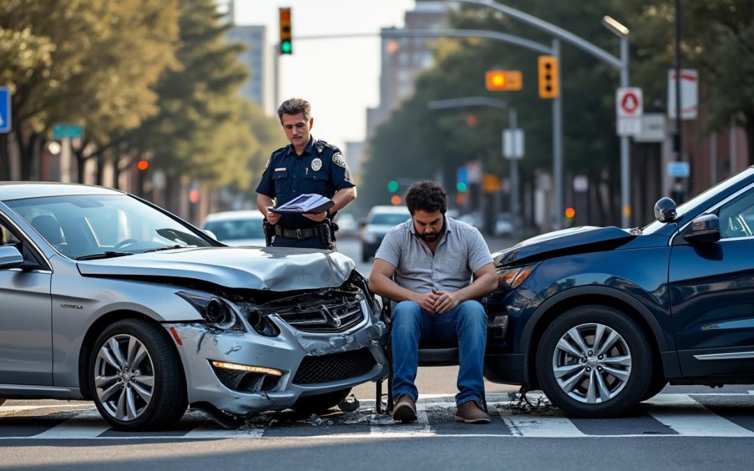 Accident responsable ou non responsable : quelle indemnisation par l’assurance ?