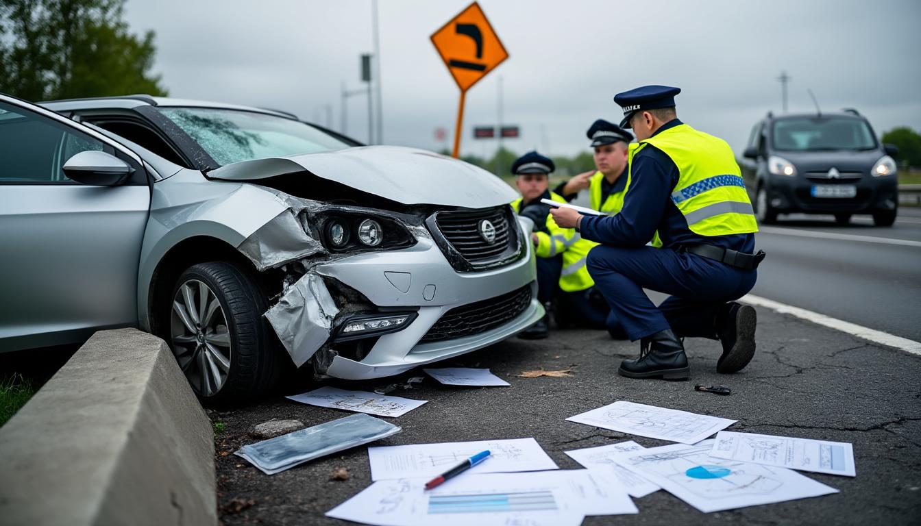 découvrez comment l'assurance indemnise les accidents responsables et non responsables, et quels sont vos droits en matière de remboursement.