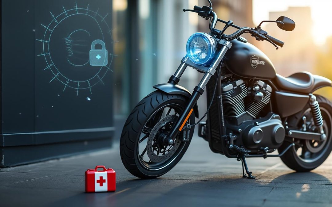 découvrez quelles garanties d'assurance moto choisir pour être bien couvert et protéger efficacement votre deux-roues en toutes circonstances.