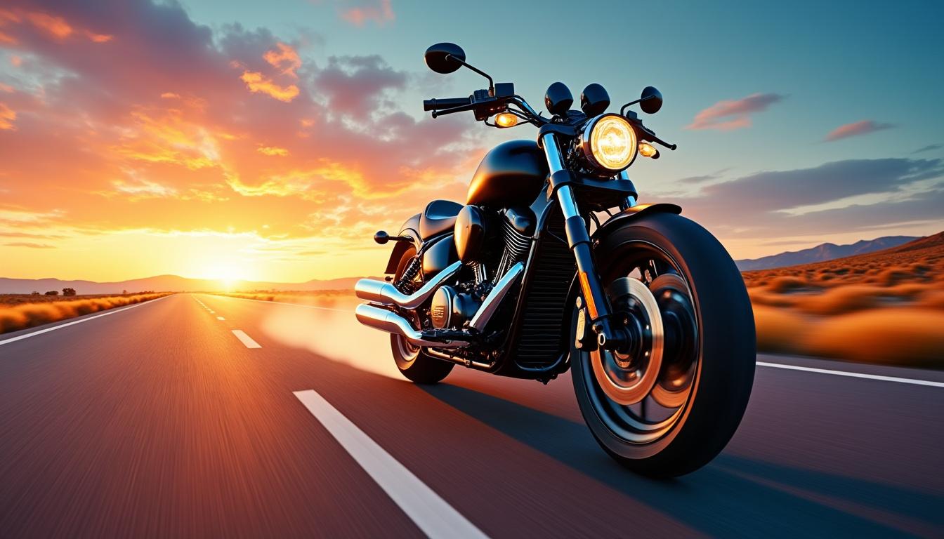 découvrez les garanties essentielles à choisir pour votre assurance moto afin d'être bien protégé sur la route et en cas d'accident.