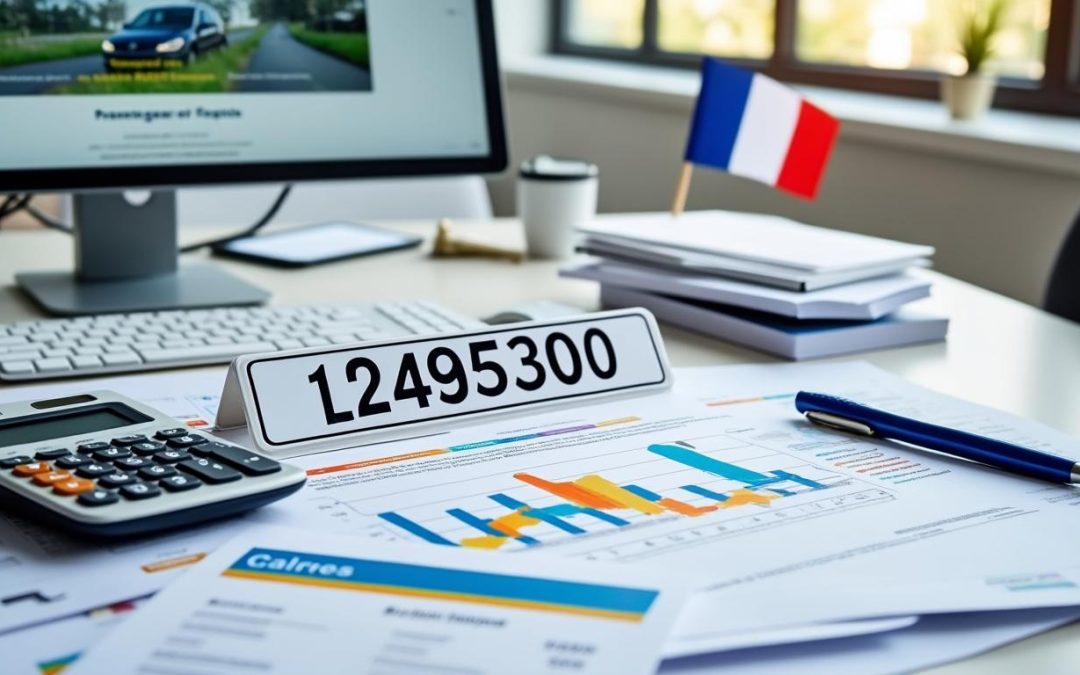 Carte grise : démarches, prix et délais expliqués simplement