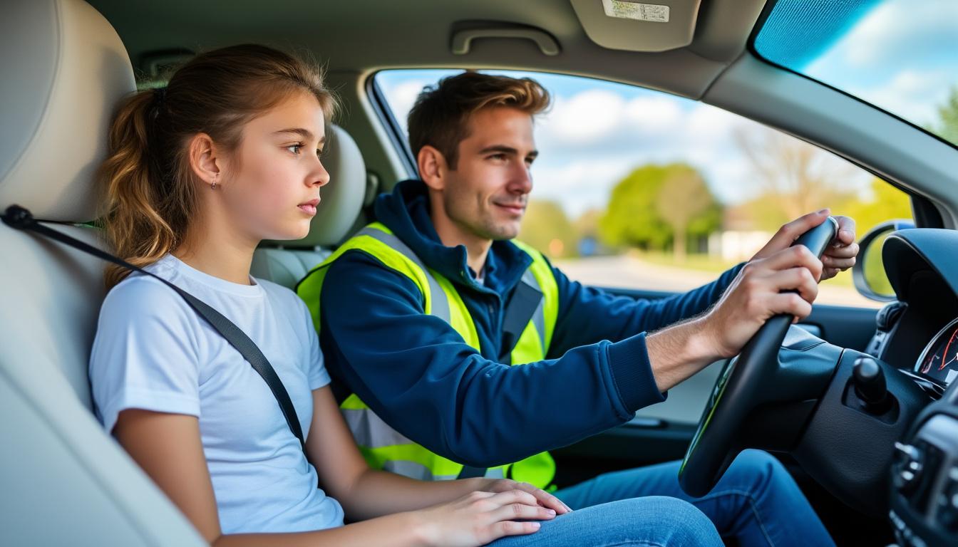 découvrez tout sur la conduite accompagnée : âge requis, avantages et conditions pour bien préparer votre apprentissage de la conduite en toute sécurité.