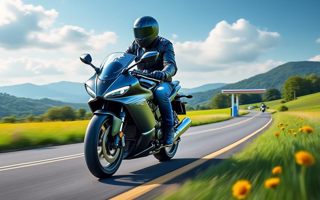 découvrez des astuces pratiques pour réduire la consommation de carburant de votre moto et économiser sur vos dépenses tout en roulant efficacement.
