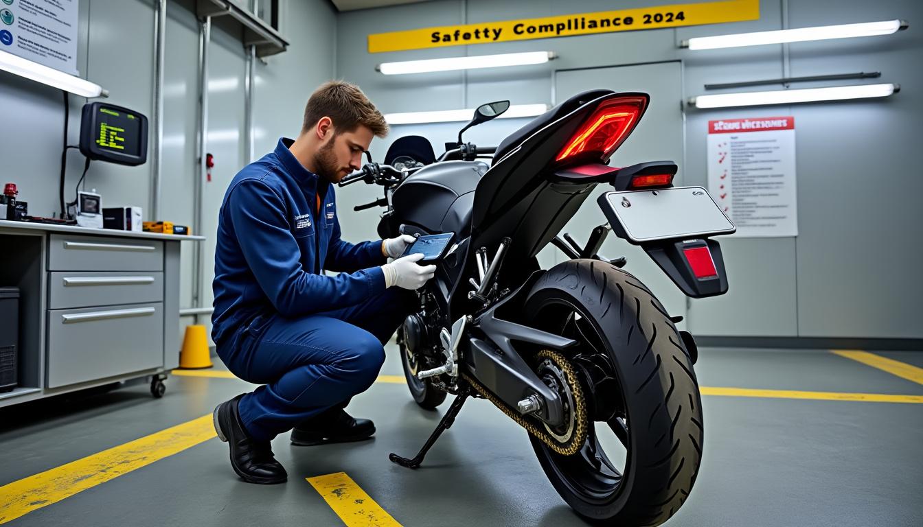 découvrez si le contrôle technique moto est obligatoire en france, à partir de quelle date il s'applique et quelles sont les règles à connaître pour votre deux-roues.
