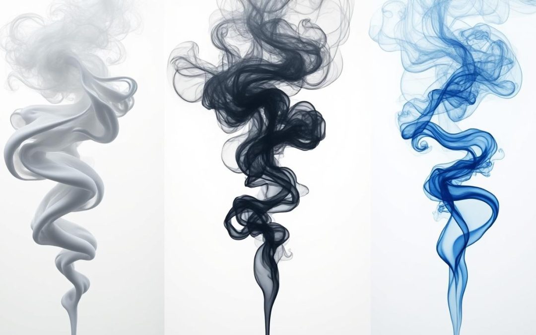 découvrez ce que signifient la fumée blanche, noire ou bleue et apprenez à identifier les causes et les solutions pour chaque type de fumée.