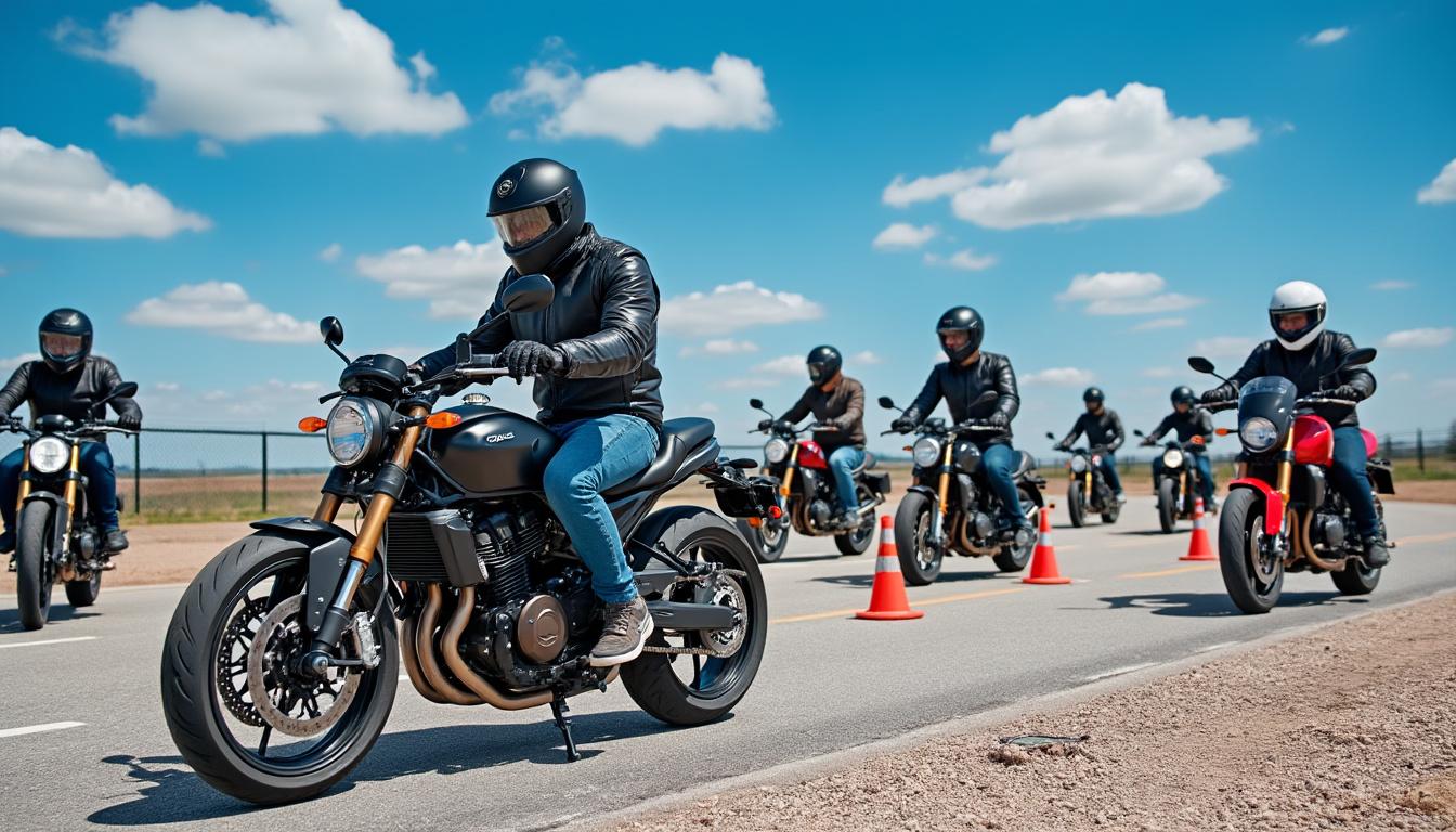 découvrez les différents types de permis moto et les catégories de motos autorisées pour chaque permis afin de bien choisir et rouler en toute légalité.