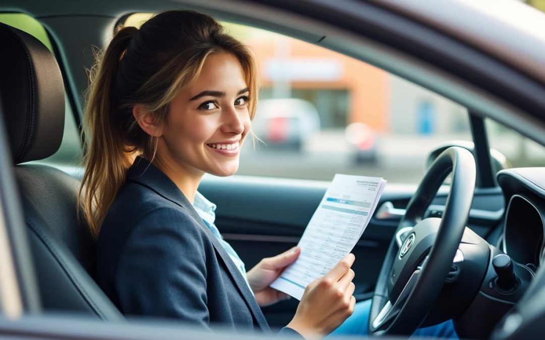 Permis voiture : tout ce qu’il faut savoir avant de se lancer