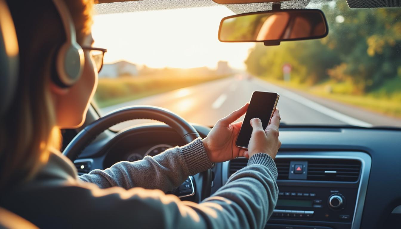 découvrez les sanctions, les retraits de points et les exceptions liés à l'usage du téléphone au volant pour garantir votre sécurité et respecter la loi.