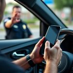 découvrez les sanctions et les retraits de points liés à l'utilisation du téléphone au volant, ainsi que les exceptions prévues par la loi.