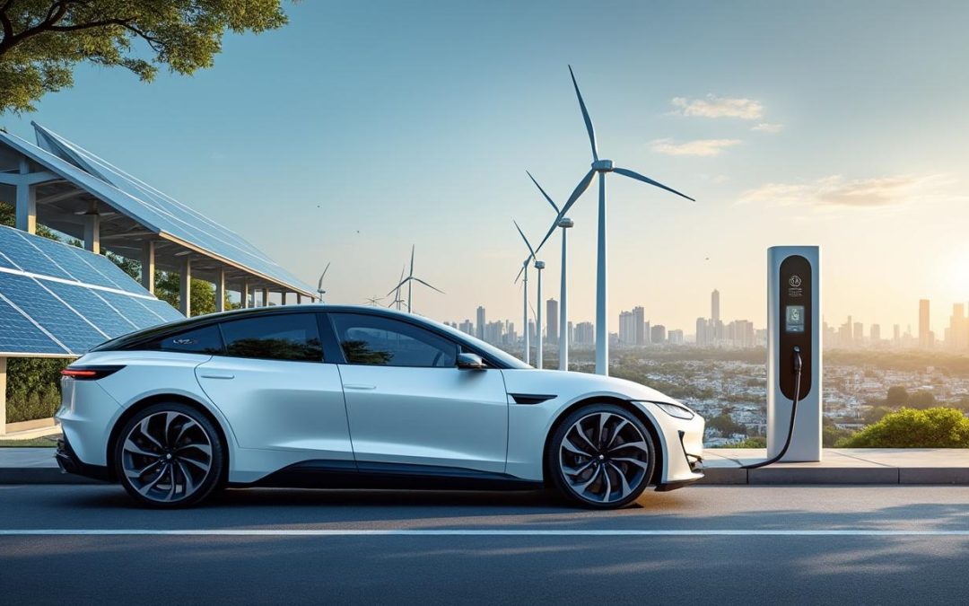 Voiture électrique ou thermique : avantages, inconvénients et coûts réels